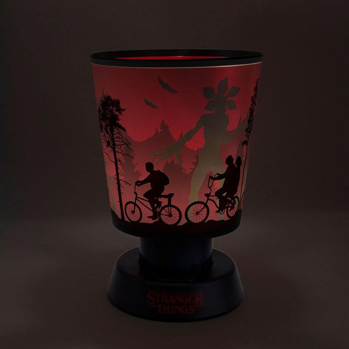 Official Stranger Things Icon Lamp