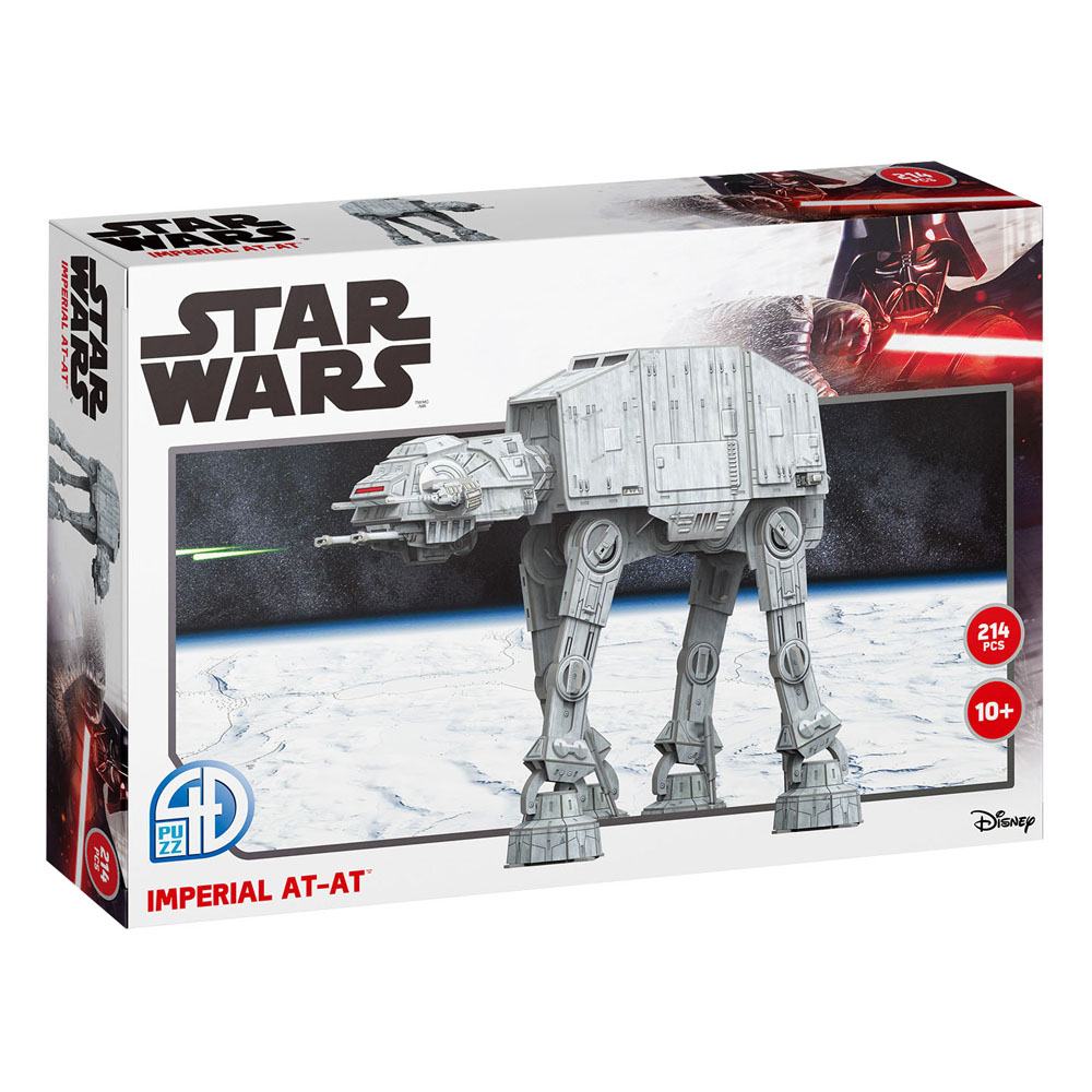 Star Wars Imperial AT-AT 3D Puzzle