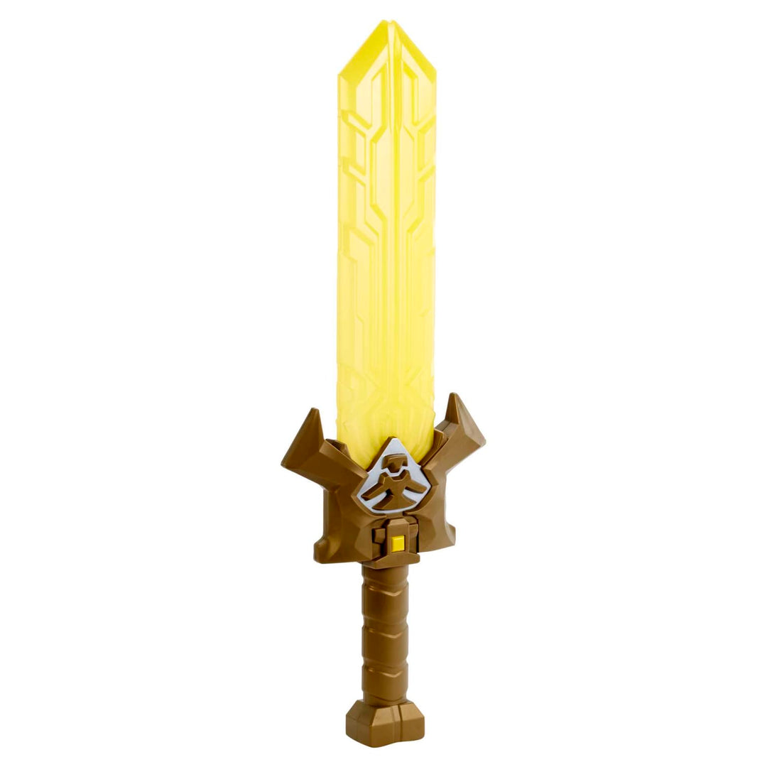 Official He-Man And the Masters Of the Universe - Power Sword With Lights And Sounds